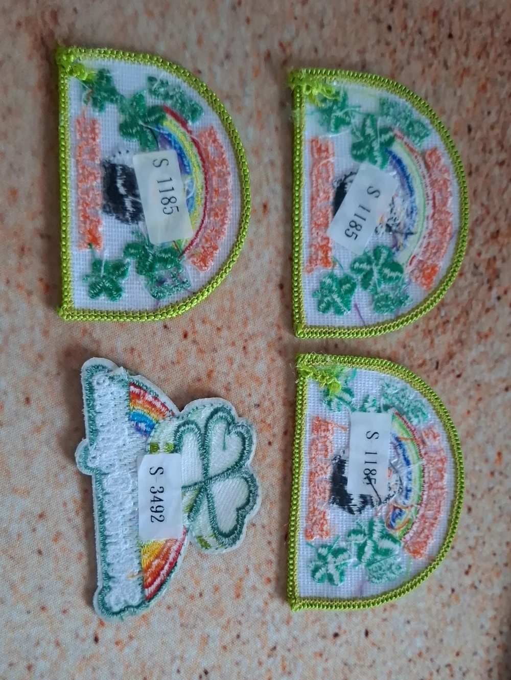 N/A girl scout